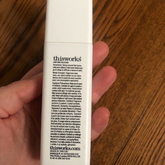 Thisworks sleep together calming spray 2.5oz - Picture 3 of 4